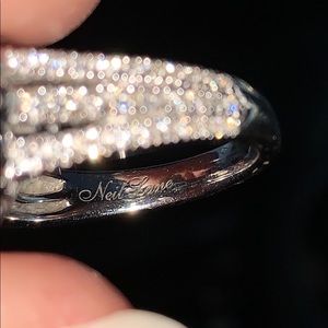 Neil Lane wedding ring set
